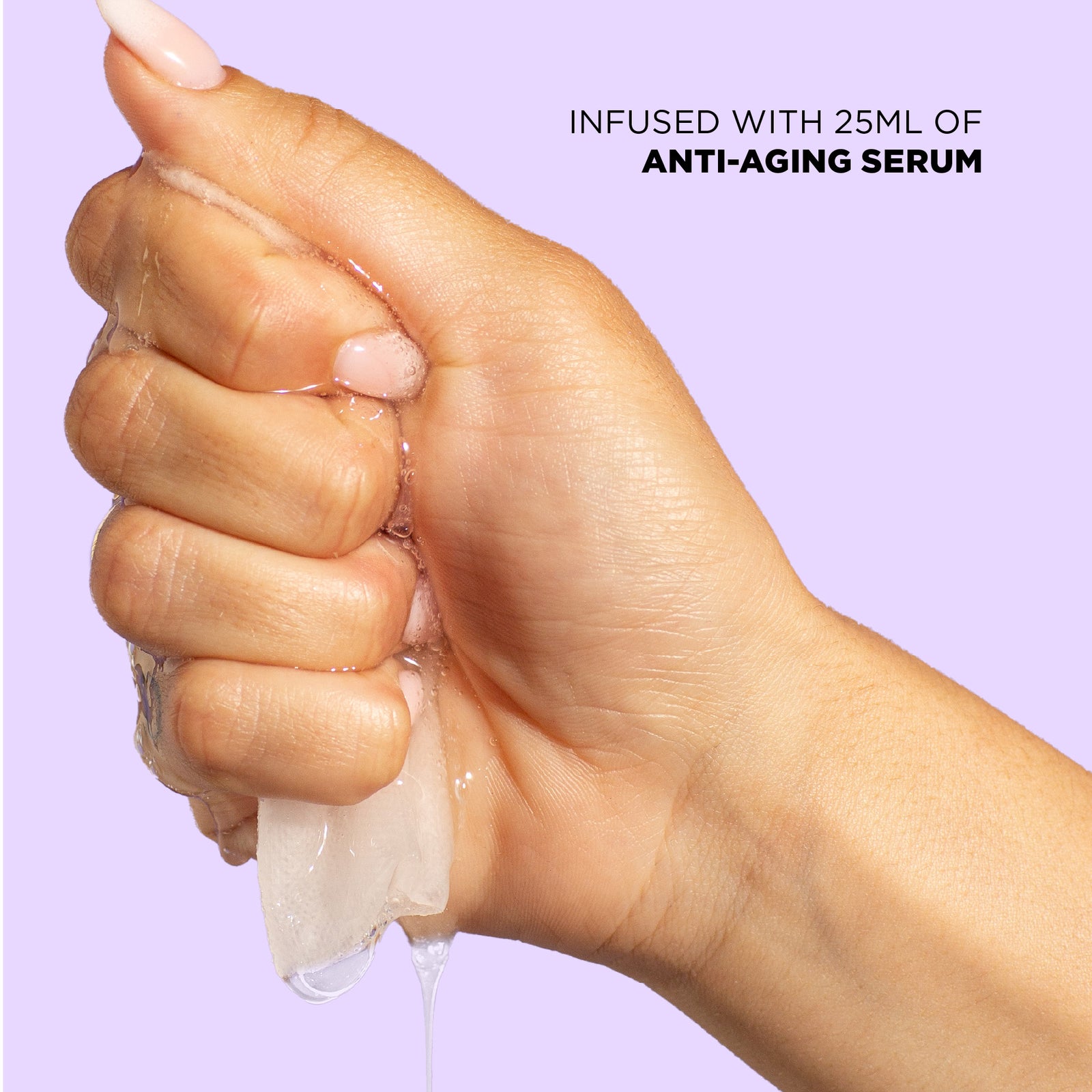 CoQ10 Anti-Wrinkle Effect Face Mask Sheet