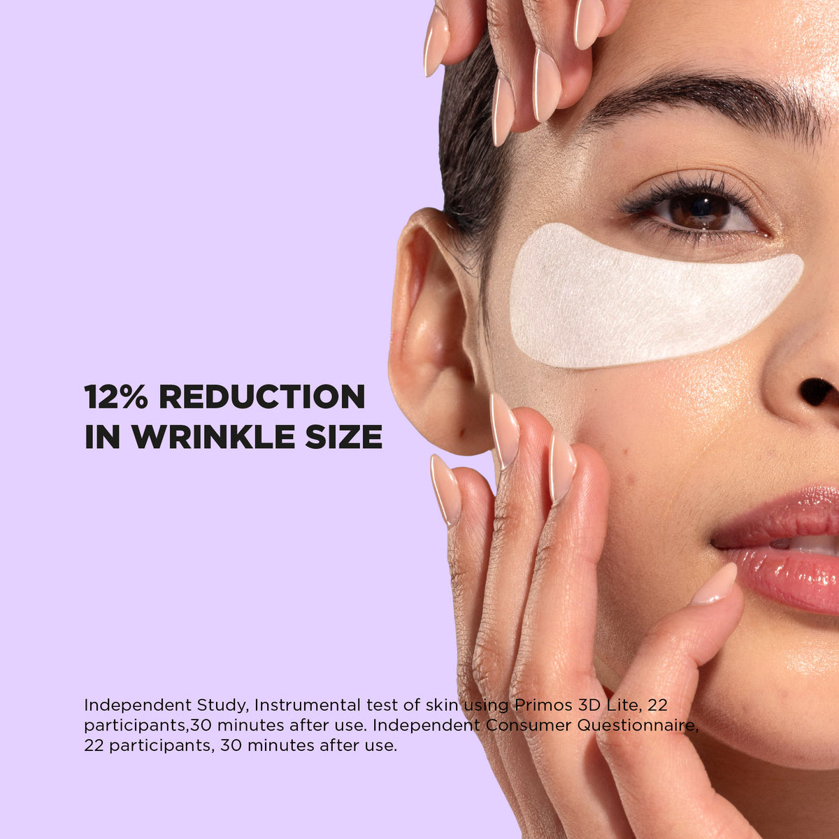 Collagen Hydrogel Under Eye Mask (3 Pairs)