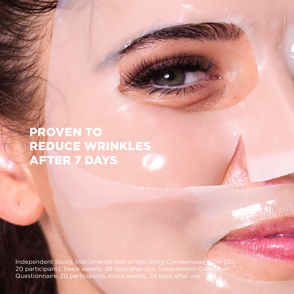 Collagen Hydrogel Face Mask