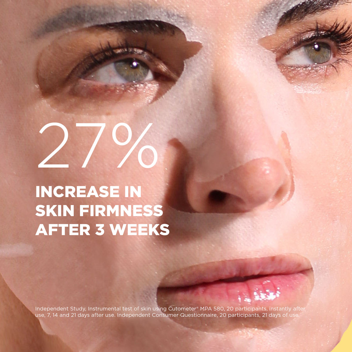 Collagen Infusion Face Mask Sheet