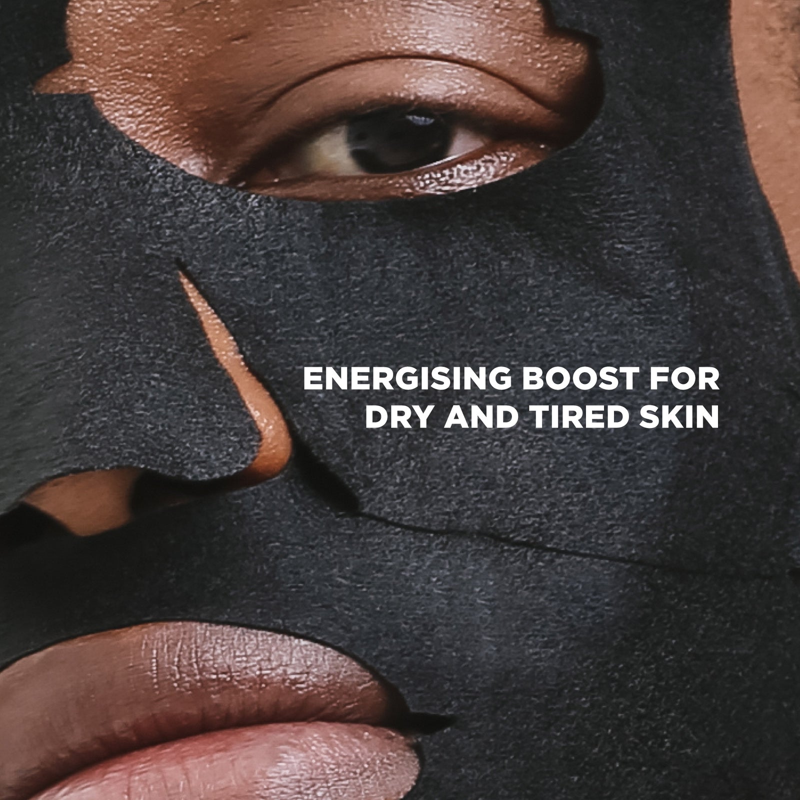 Energising Face Mask Sheet for Men