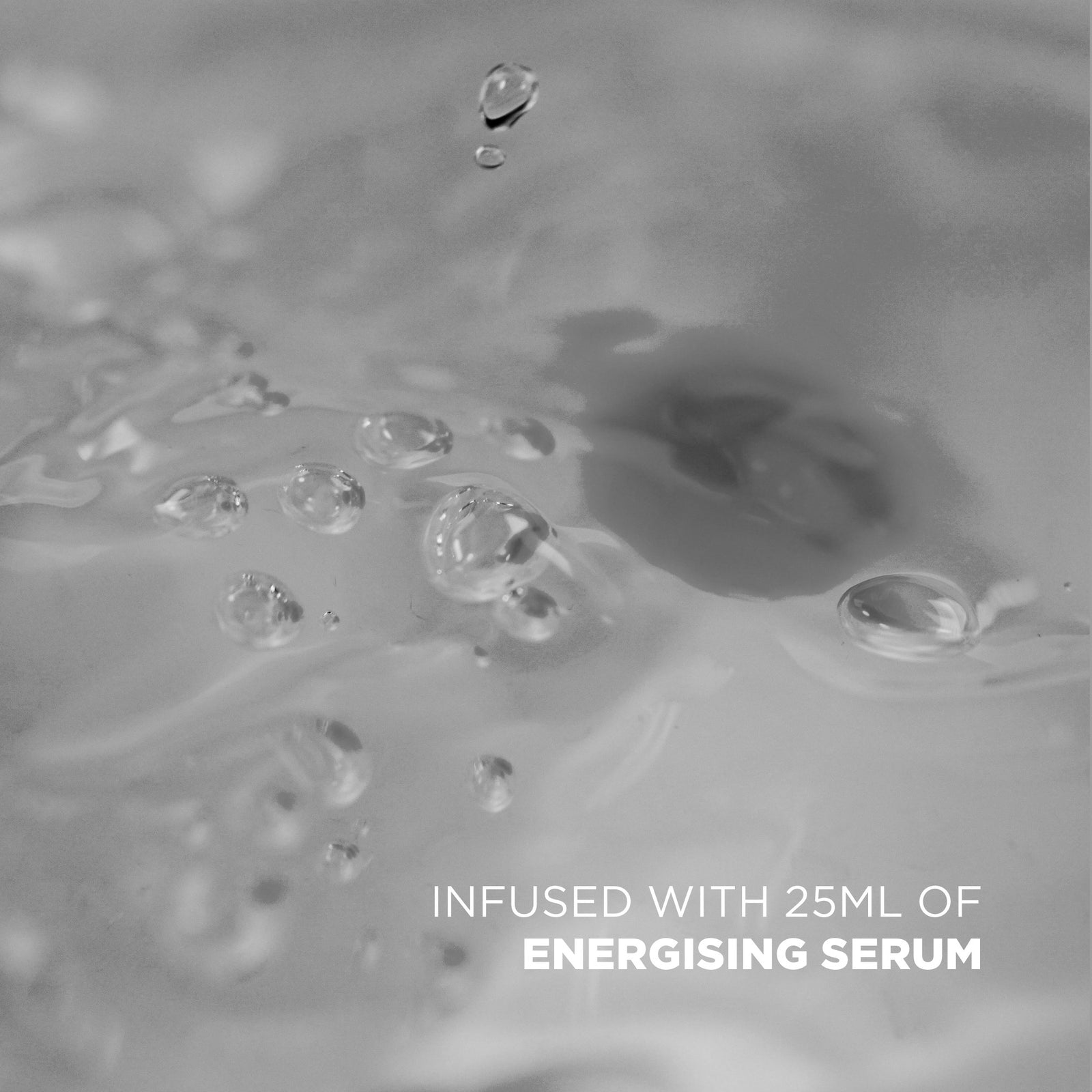 Energising Face Mask Sheet for Men