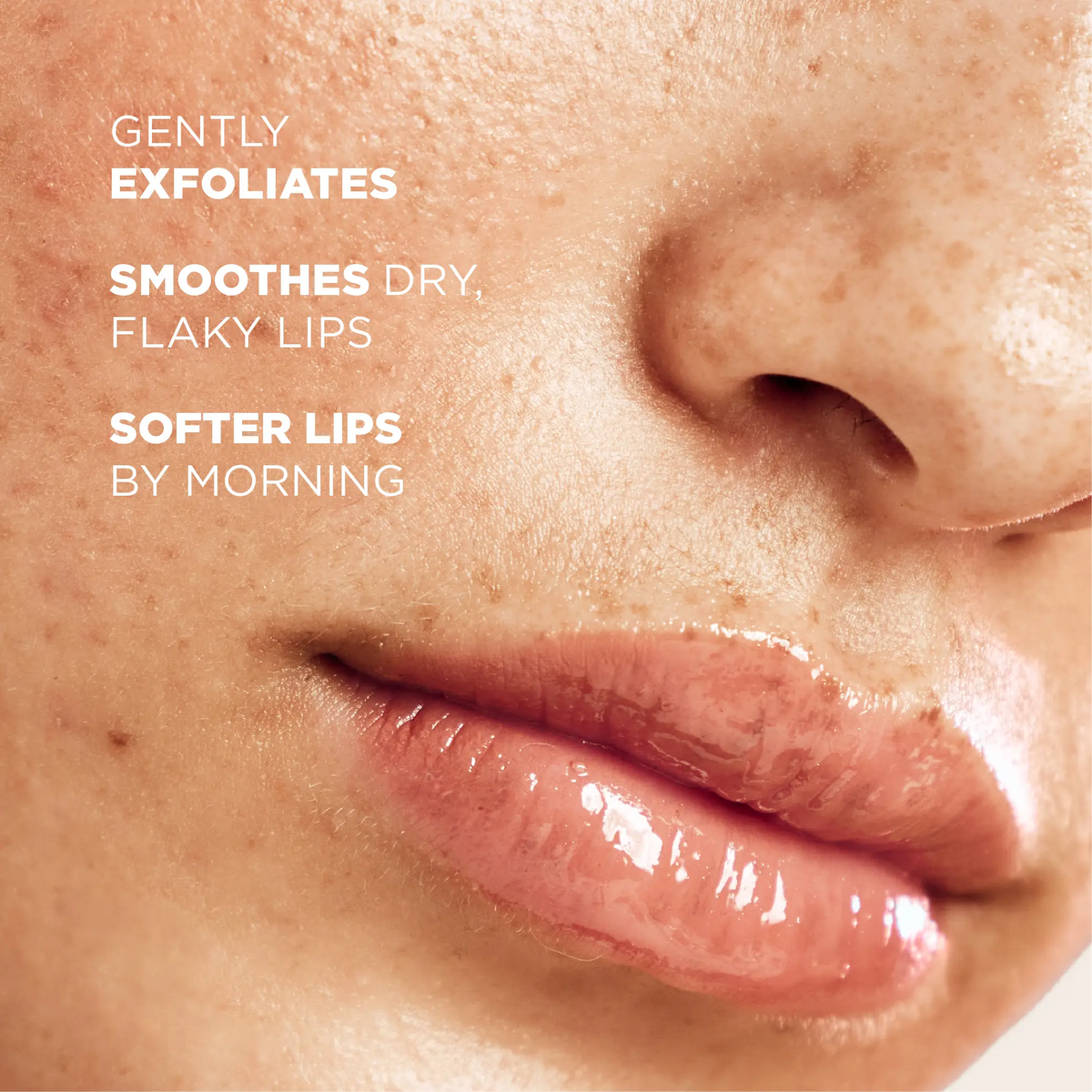Exfoliating Overnight Lip Mask