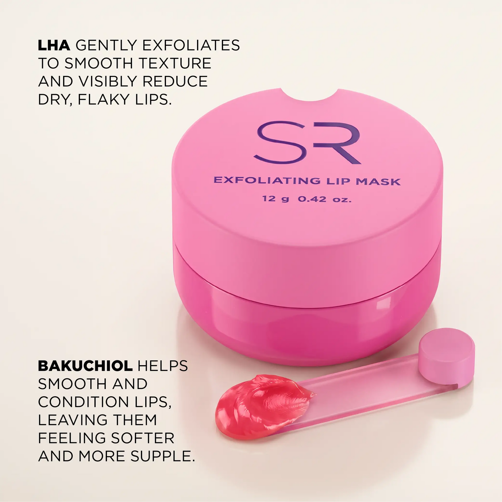 Exfoliating Overnight Lip Mask