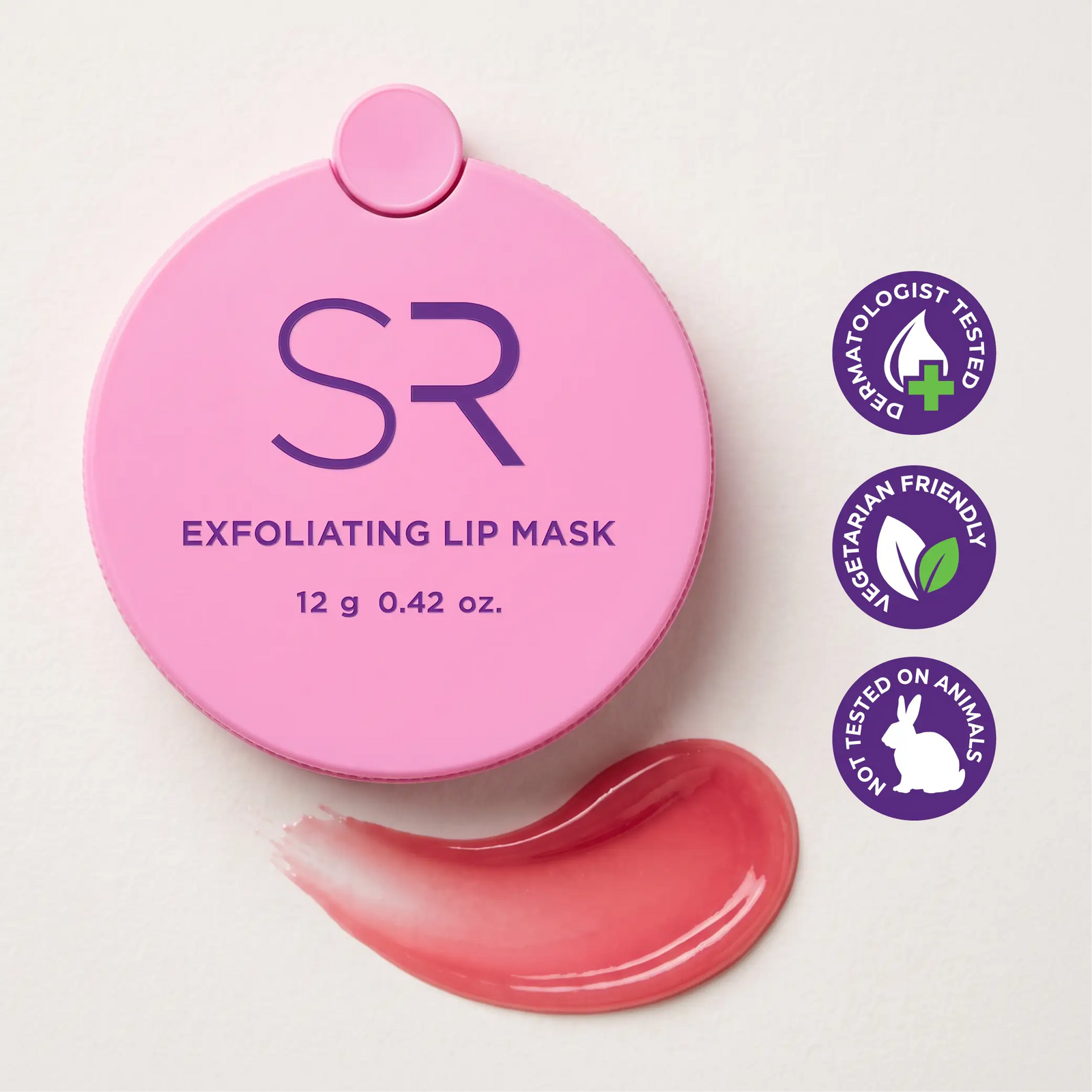 Exfoliating Overnight Lip Mask