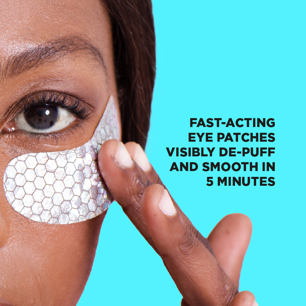 Fast Fix 5 Minute Under Eye Mask (2 Pairs)