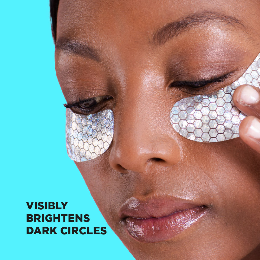 Fast Fix 5 Minute Under Eye Mask (2 Pairs)