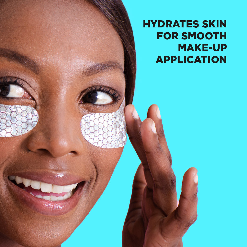 Fast Fix 5 Minute Under Eye Mask (2 Pairs)