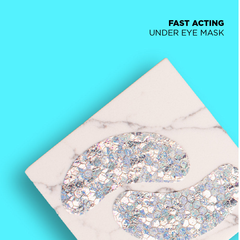 Fast Fix 5 Minute Under Eye Mask (2 Pairs)