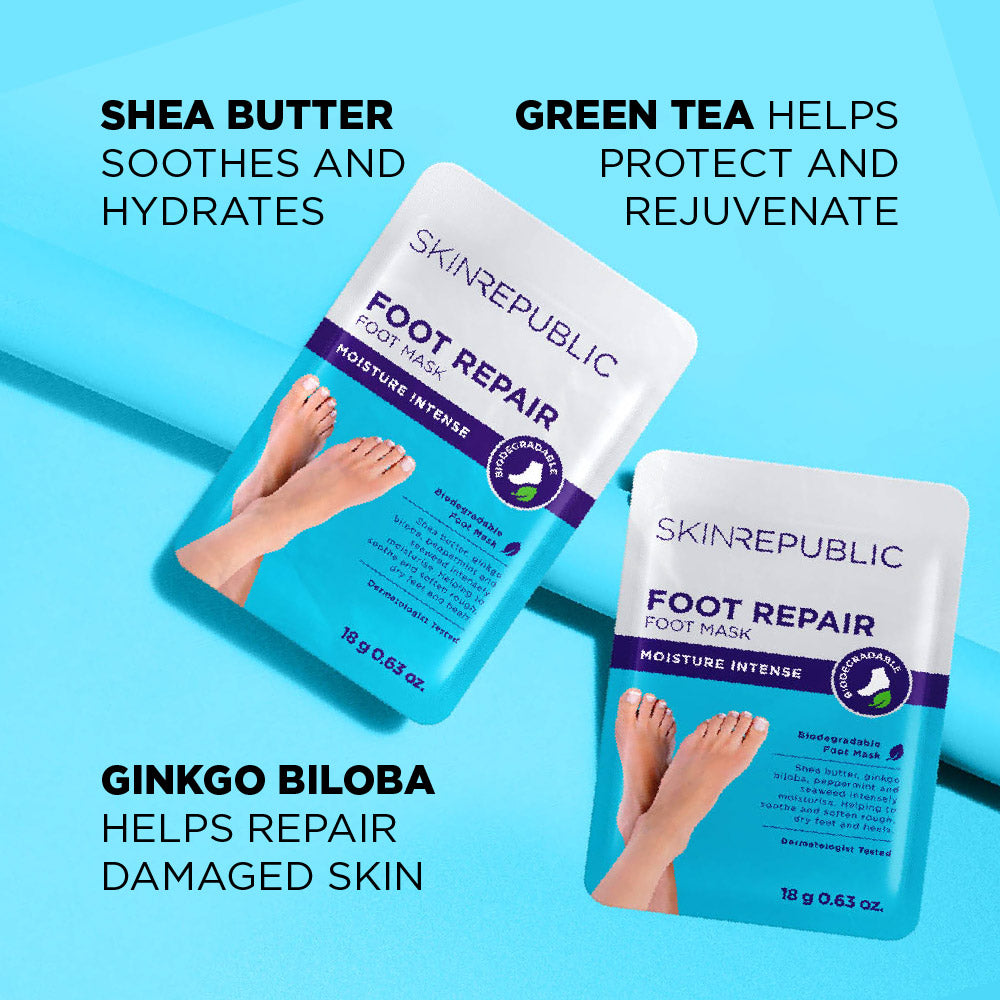 Foot Repair