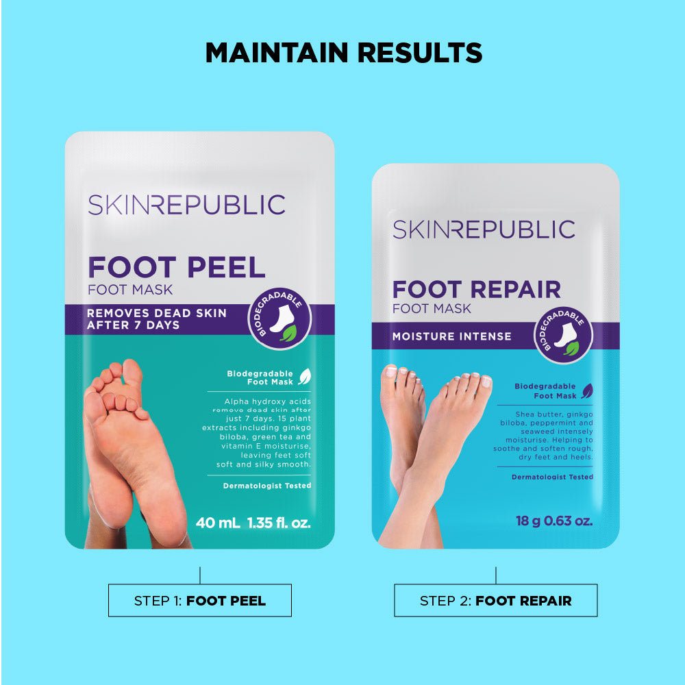 Foot Repair