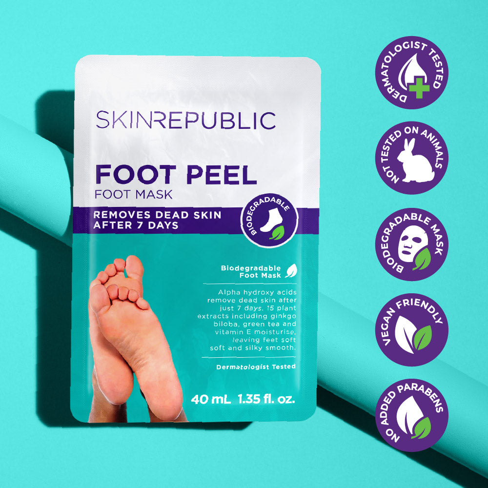 Foot Peel