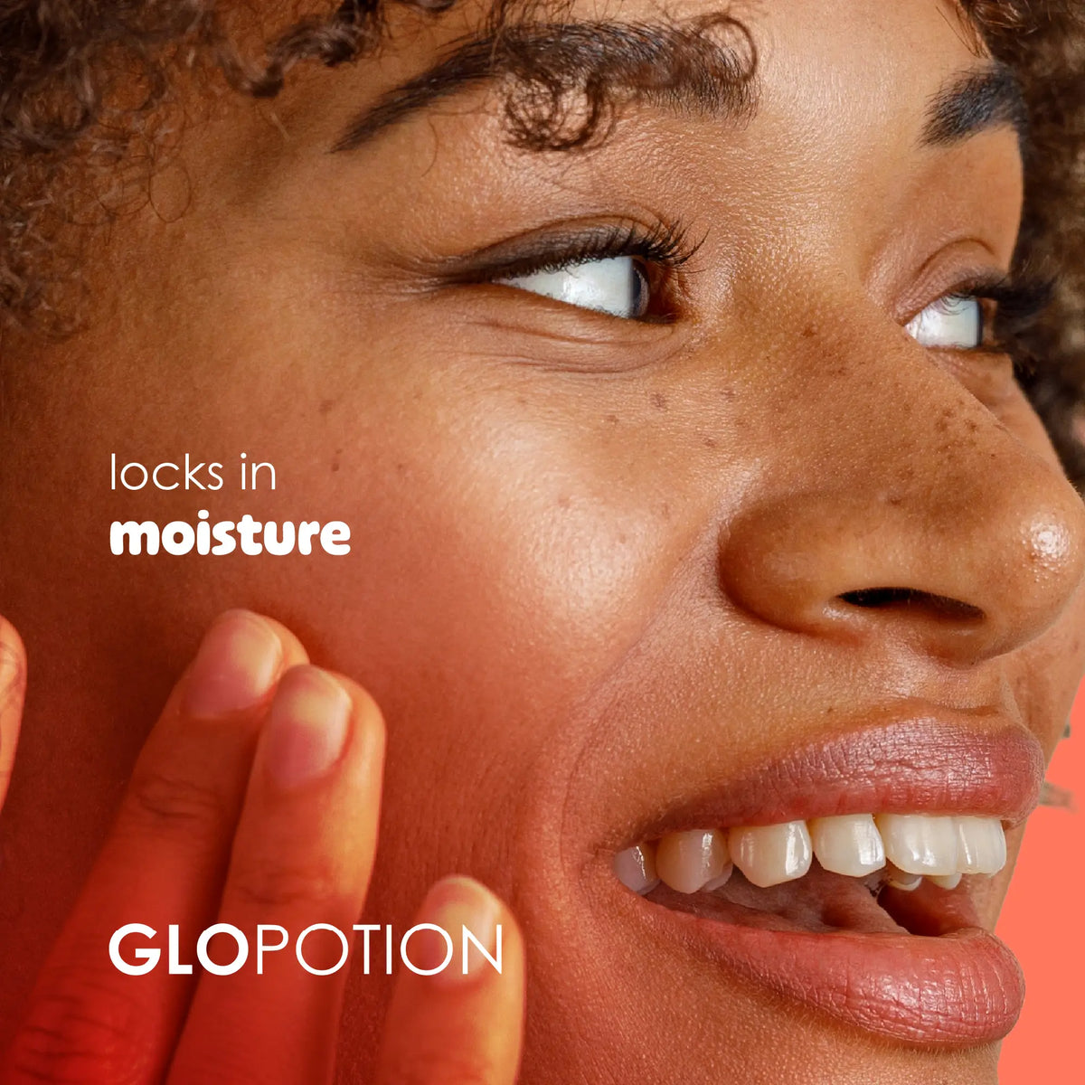 GloPotion hydrating complex 10% + hyaluronic acid moisturiser