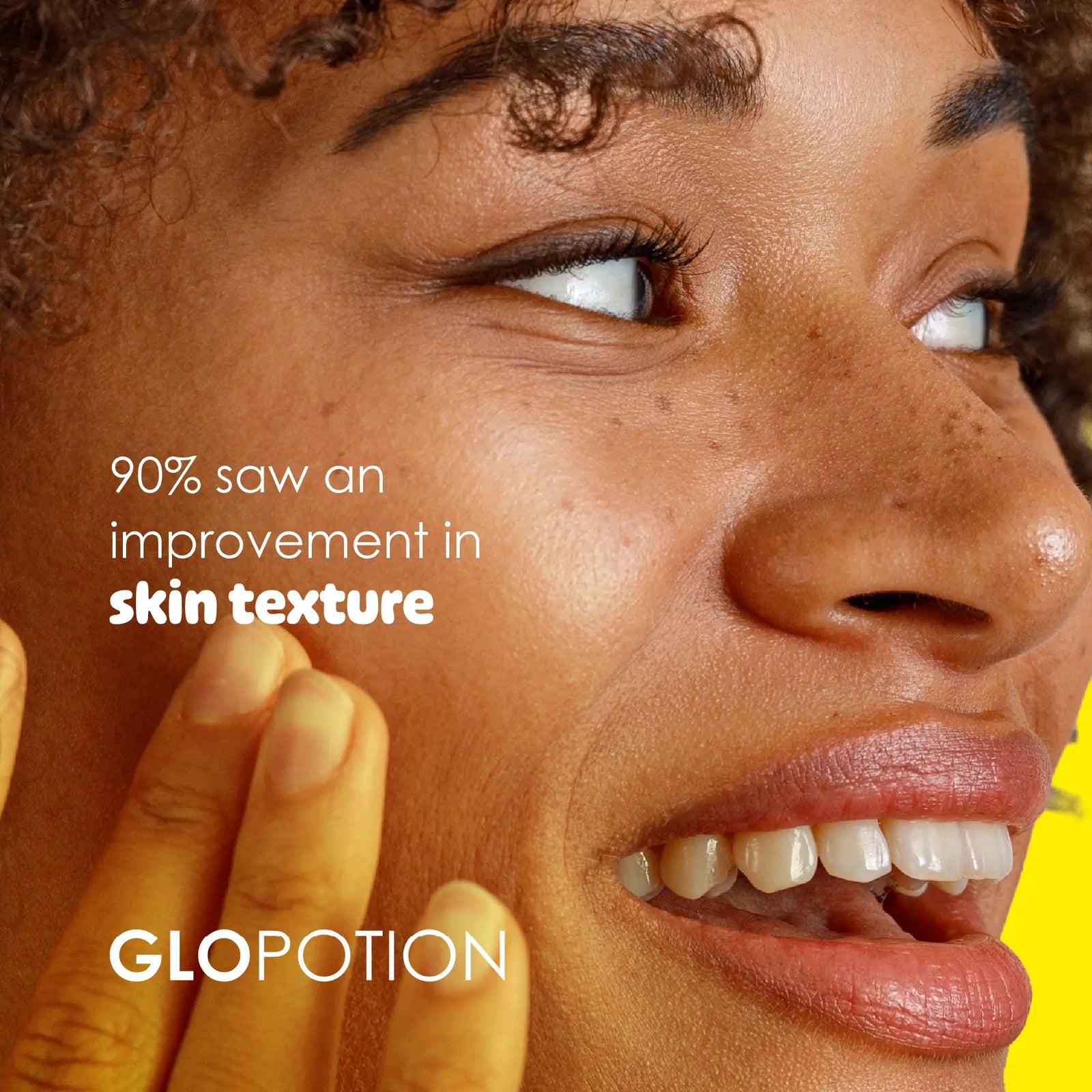 GloPotion retinoid + squalane complex 1% moisturiser