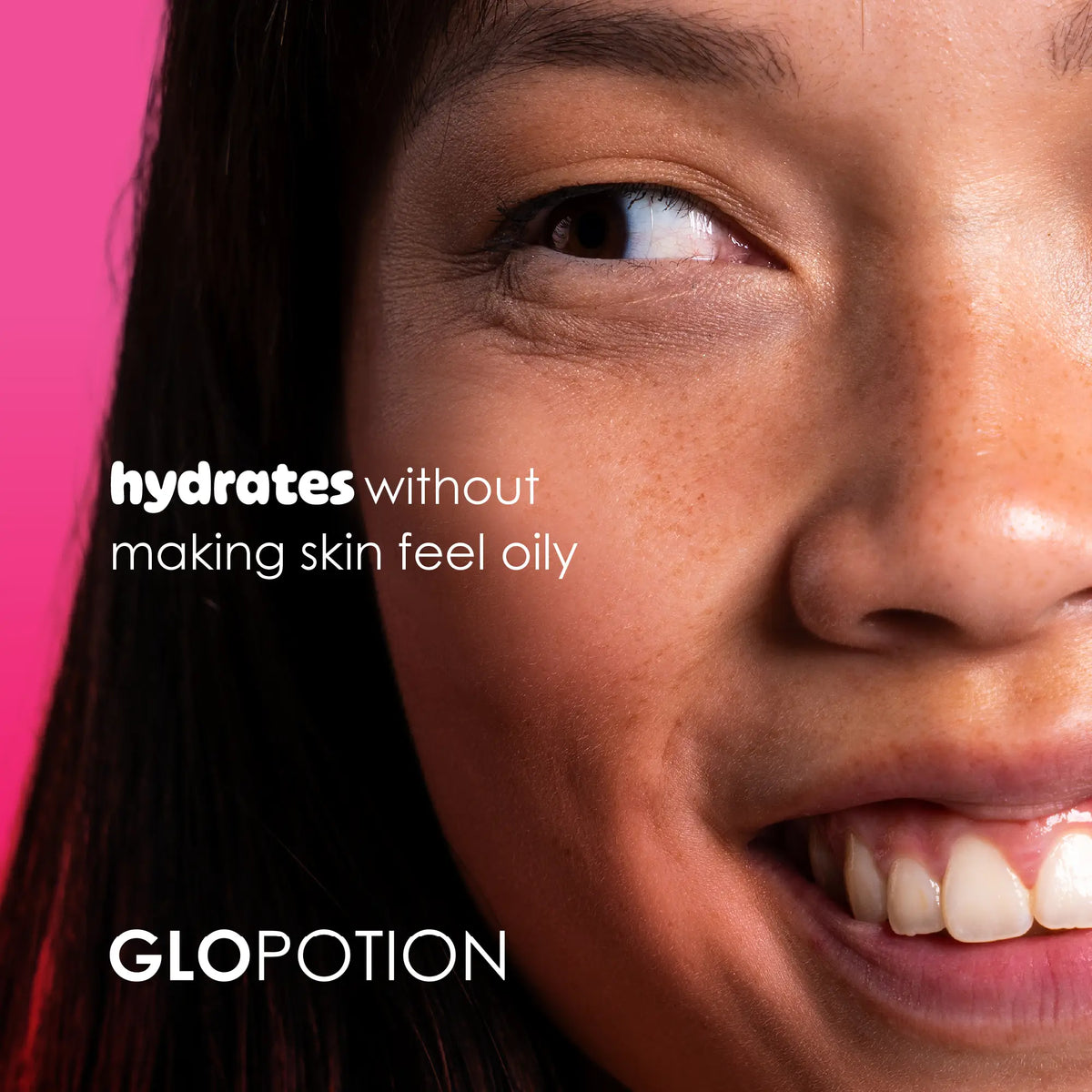 GloPotion salicylic acid bamboo sheet mask