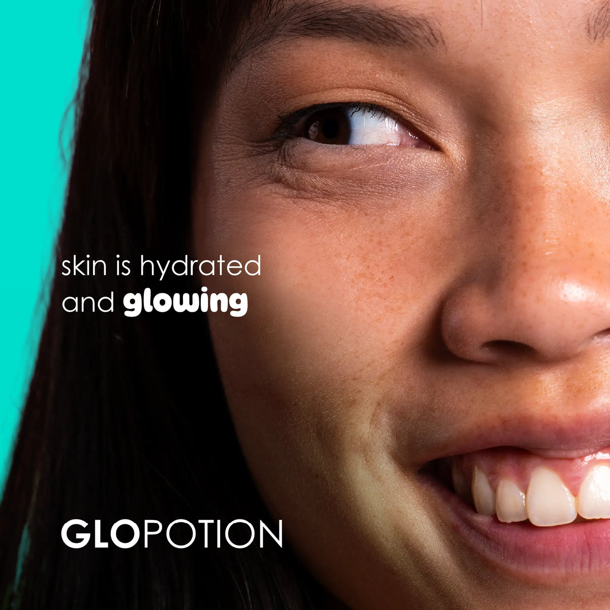 GloPotion vitamin C bamboo sheet mask