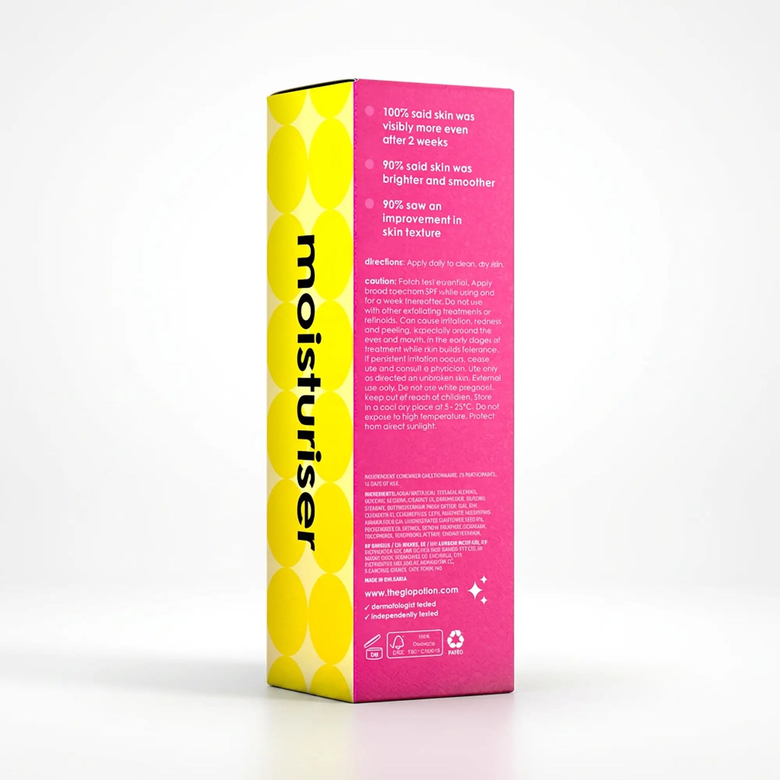 GloPotion retinoid + squalane complex 1% moisturiser