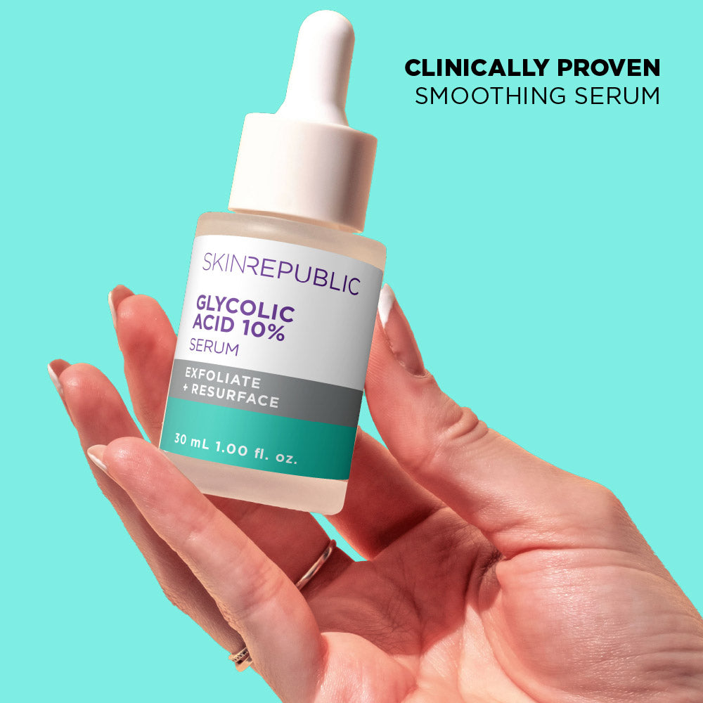 Glycolic Acid 10% Serum