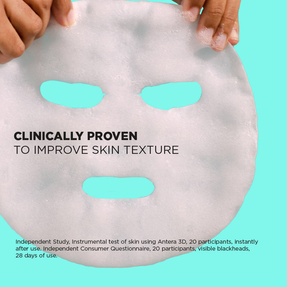 Glycolic Acid Oxygenating Face Mask Sheet