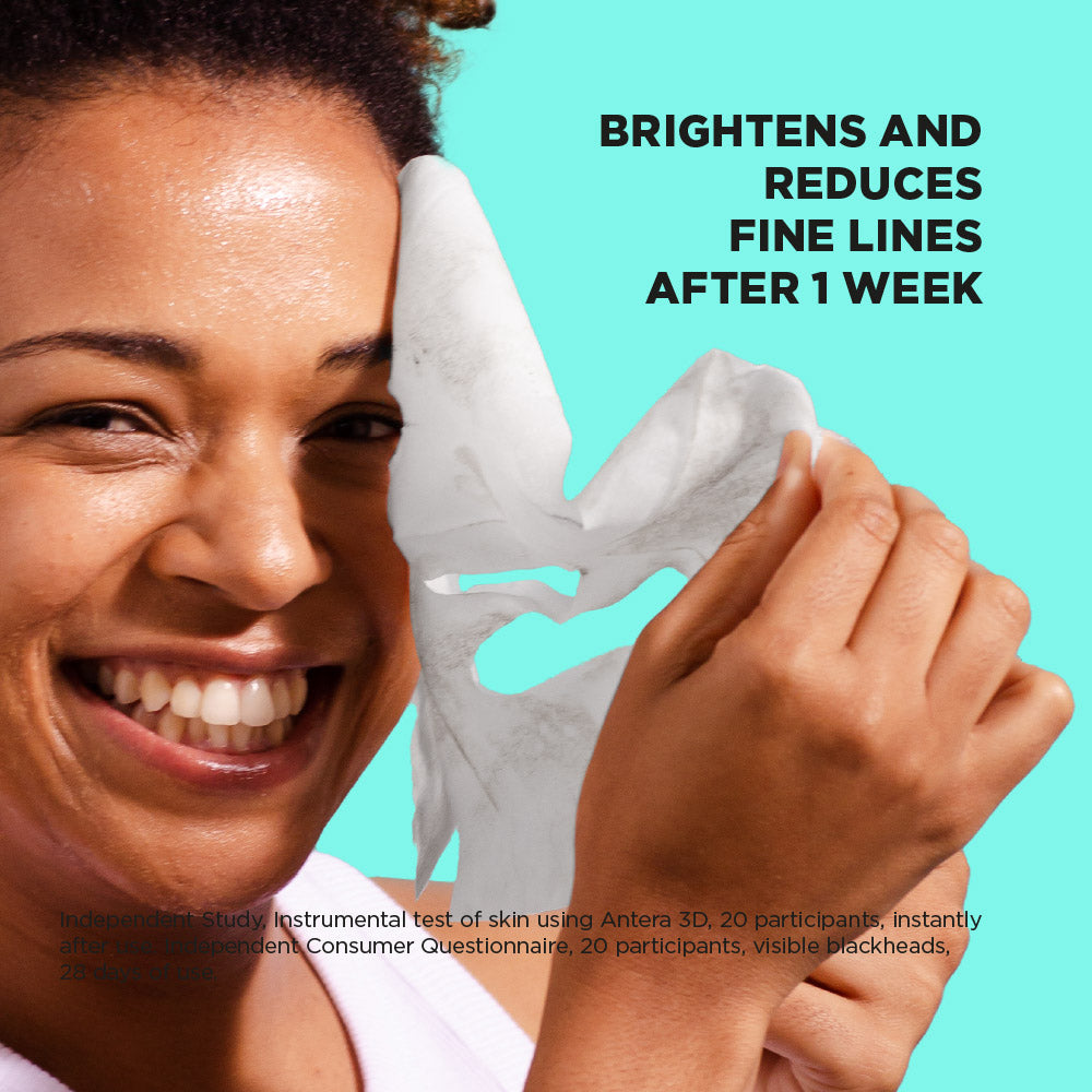 Glycolic Acid Oxygenating Face Mask Sheet