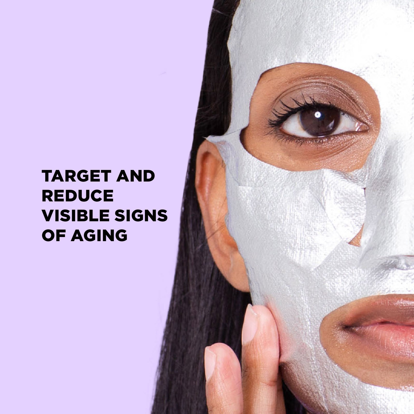 Hyaluronic Boost Youthfoil™ Face Mask