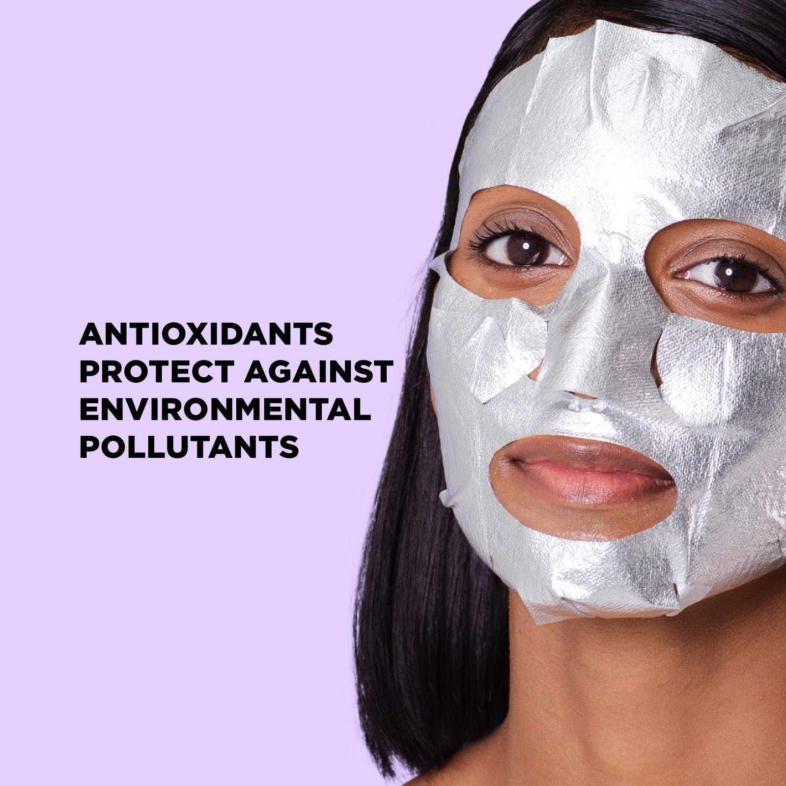 Hyaluronic Boost Youthfoil™ Face Mask