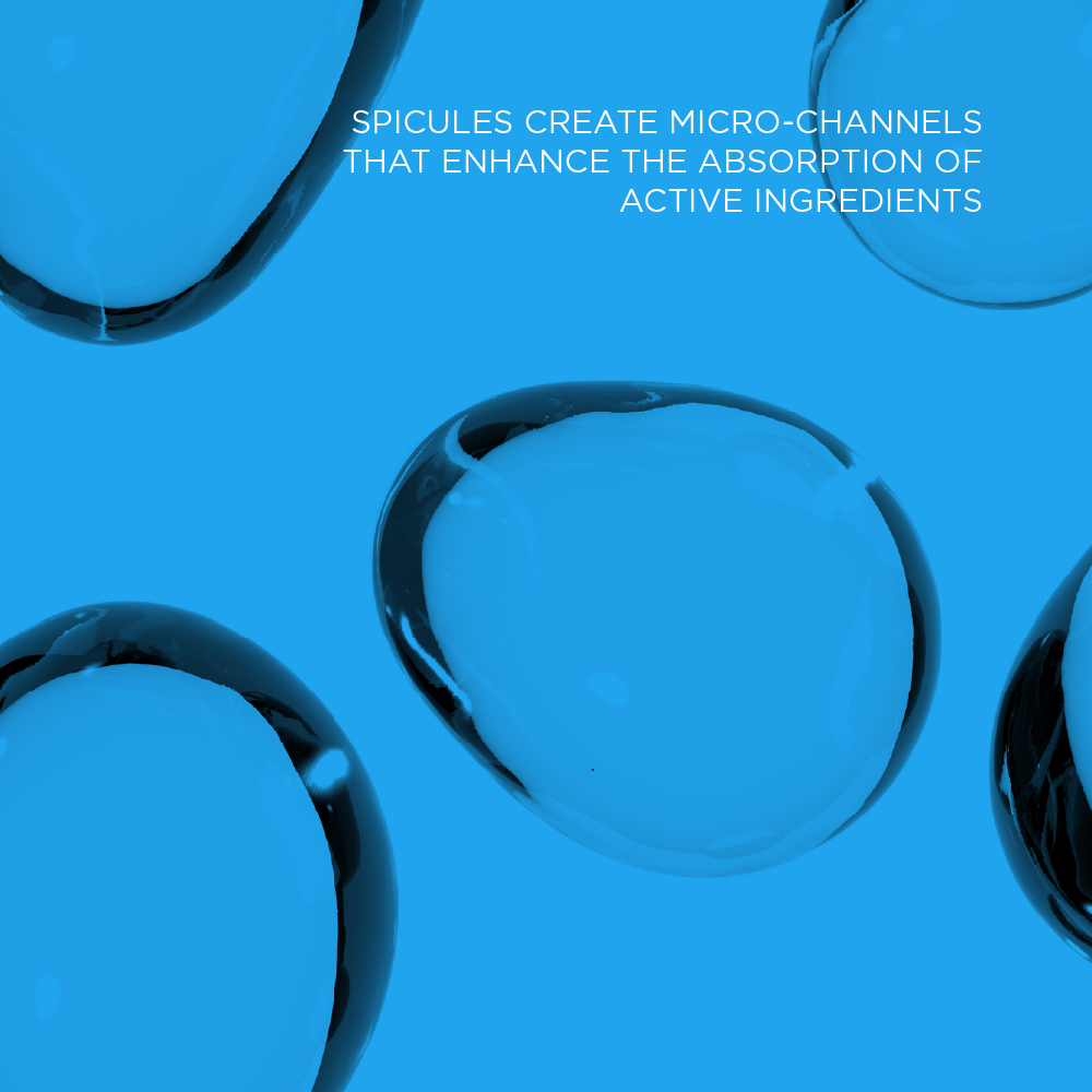 Microdart Serum Ampoule + Spicule