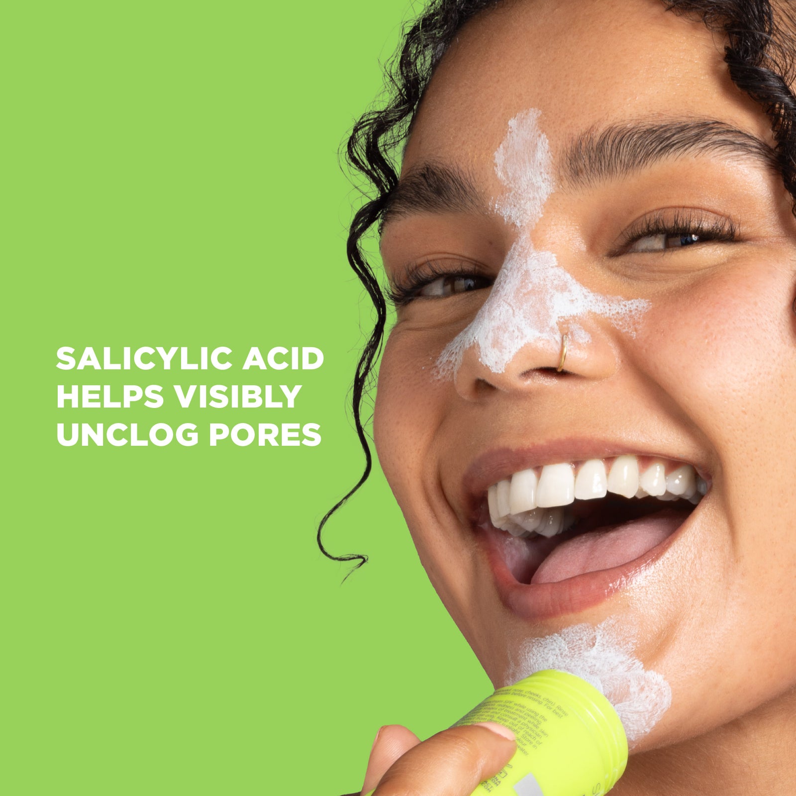 Mud Stick Salicylic Acid 2% + Kaolin Clay