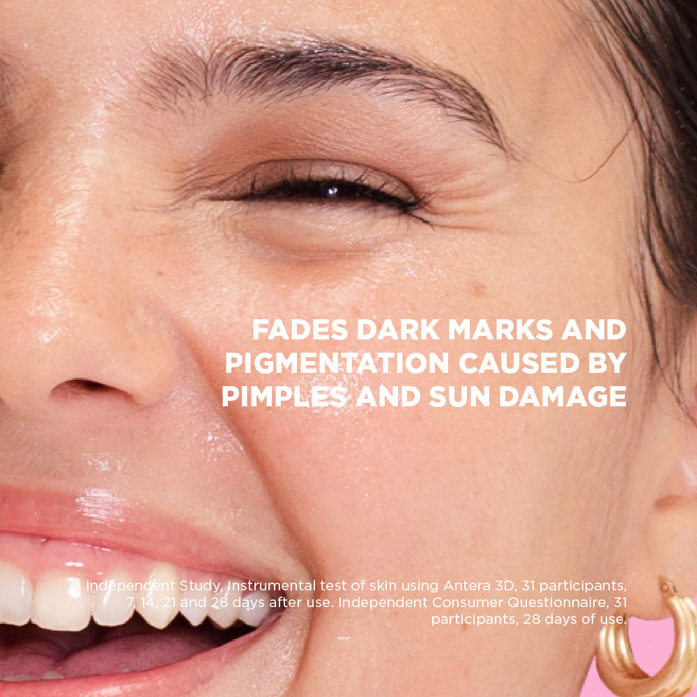 Niacinamide 20% Overnight Serum