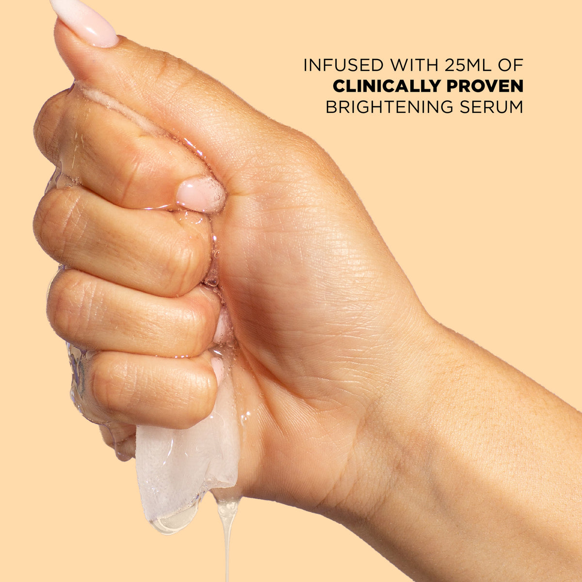 Niacinamide 2% Face Mask Sheet