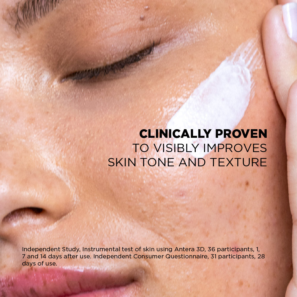 Niacinamide 10% Overnight Mask