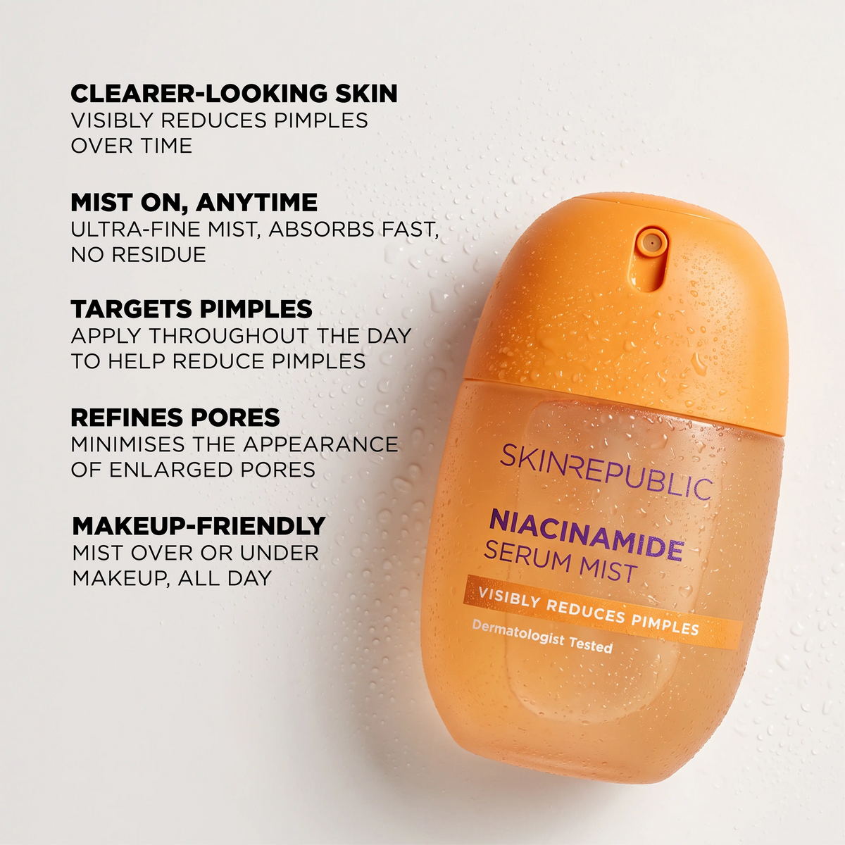 Serum Mist Niacinamide