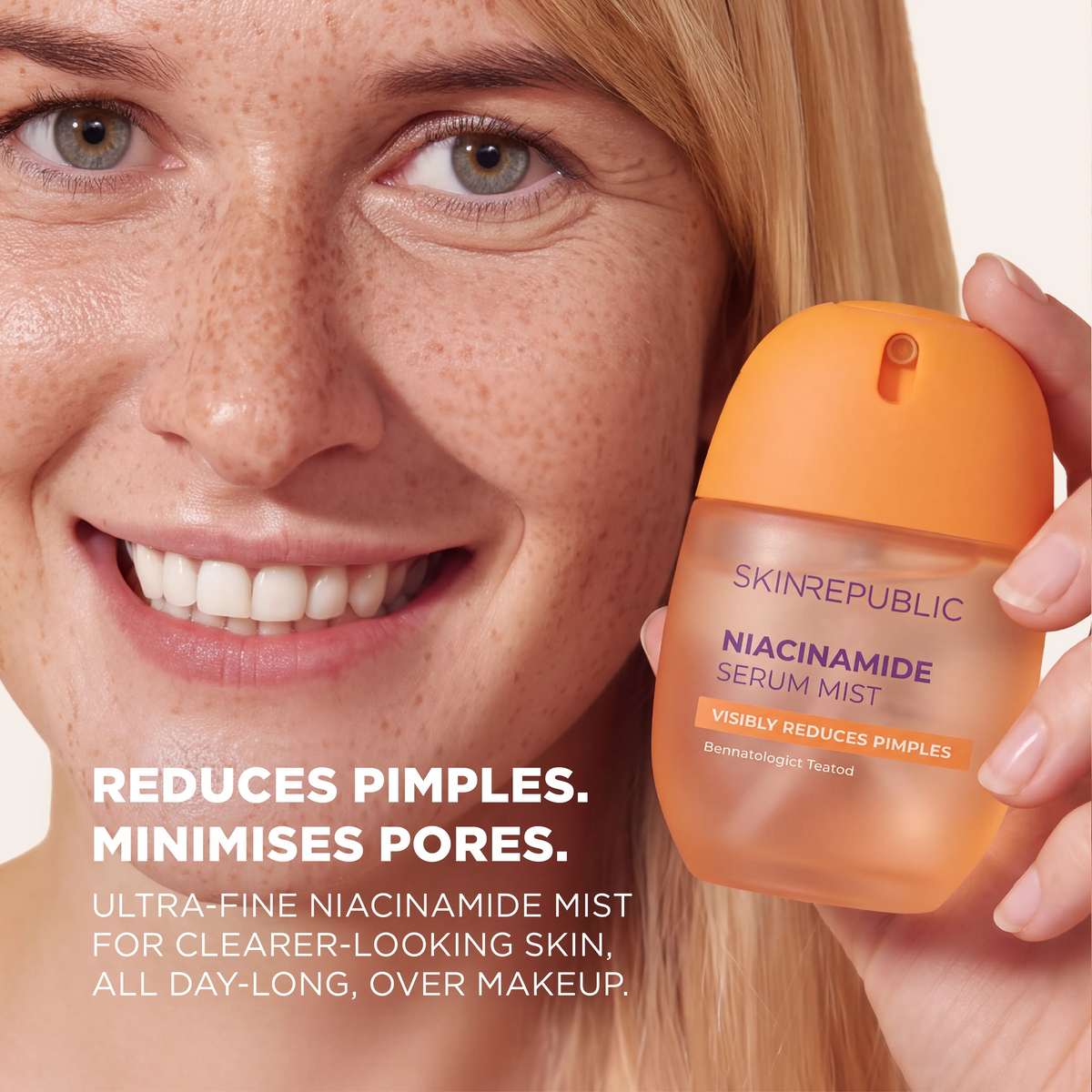 Serum Mist Niacinamide