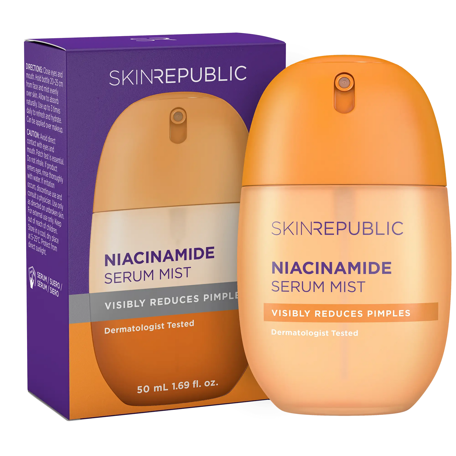 Serum Mist Niacinamide