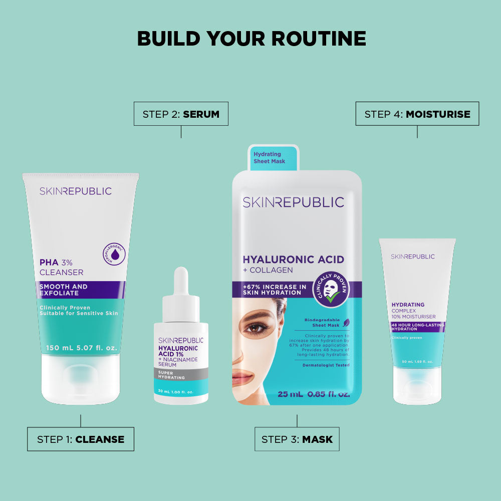 PHA 3% Cleanser