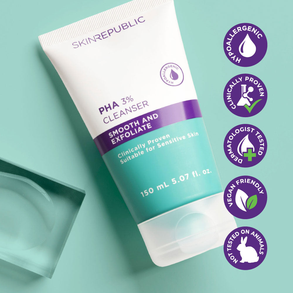 PHA 3% Cleanser