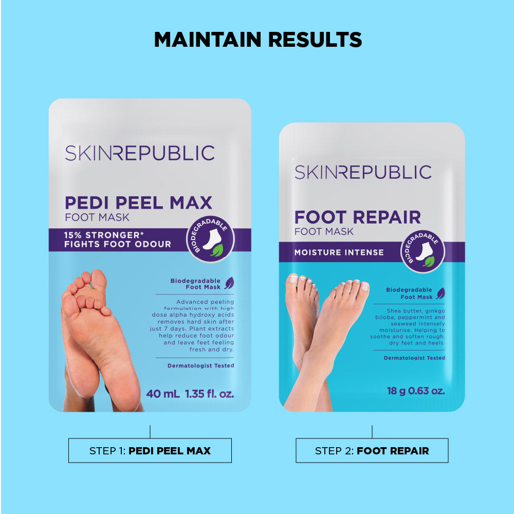 Pedi Peel Max