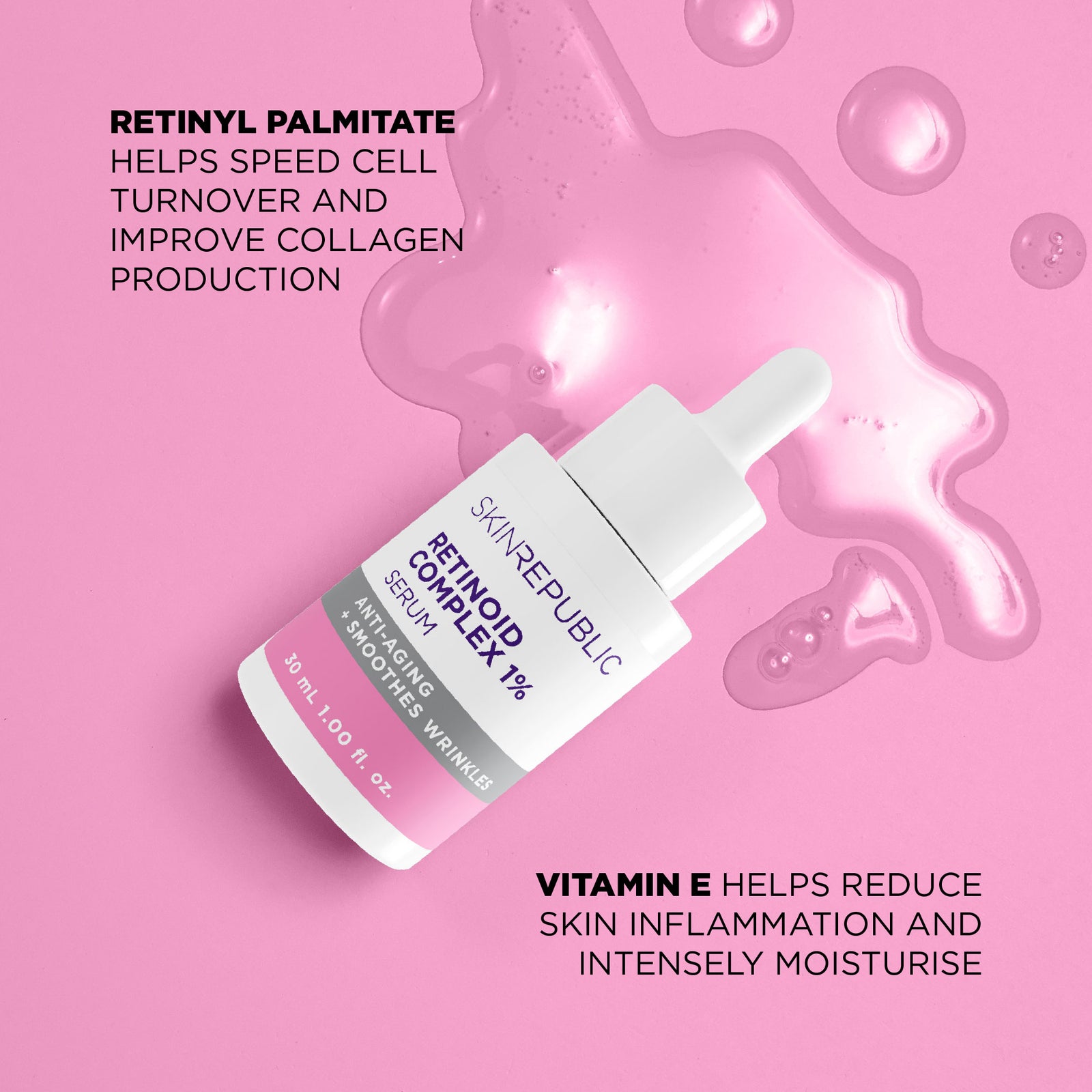 Retinoid Complex 1% Serum