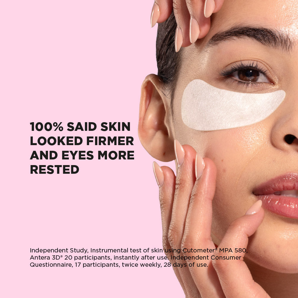 Retinol Hydrogel Under Eye Mask (3 Pairs)