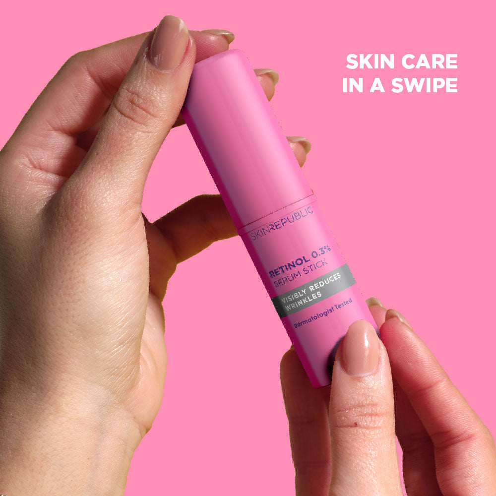 Retinol 0.3% Serum Stick