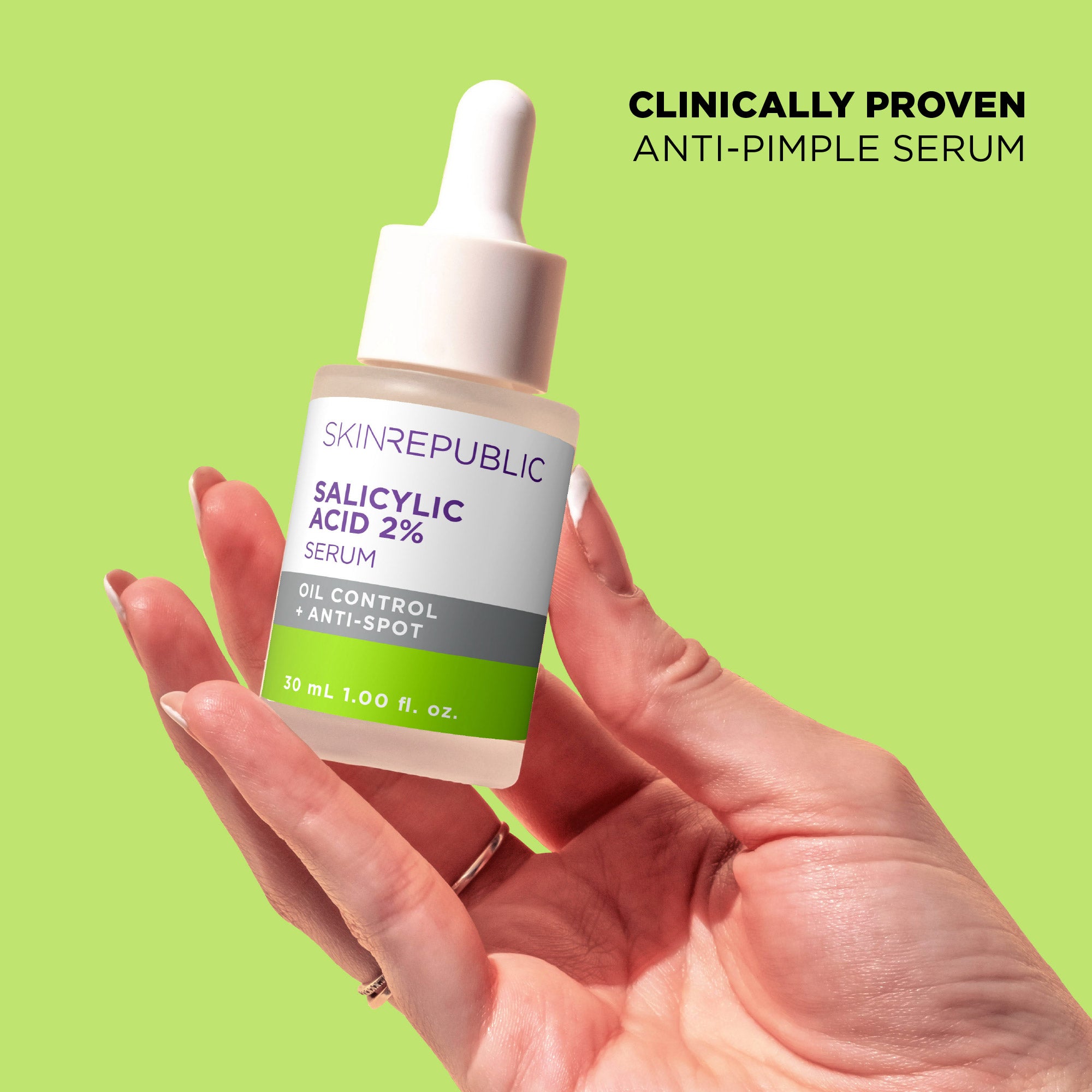 Salicylic Acid 2% Serum