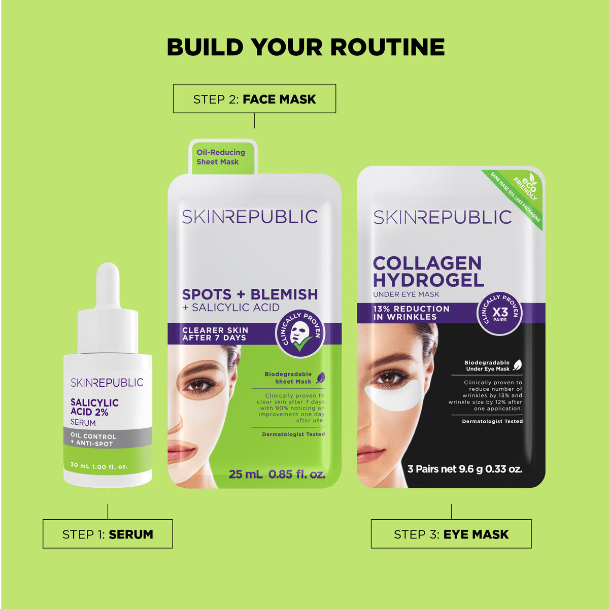 Salicylic Acid 2% Serum