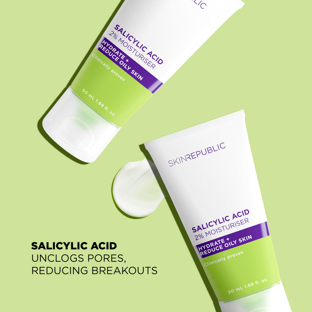 Salicylic Acid 2% Moisturiser