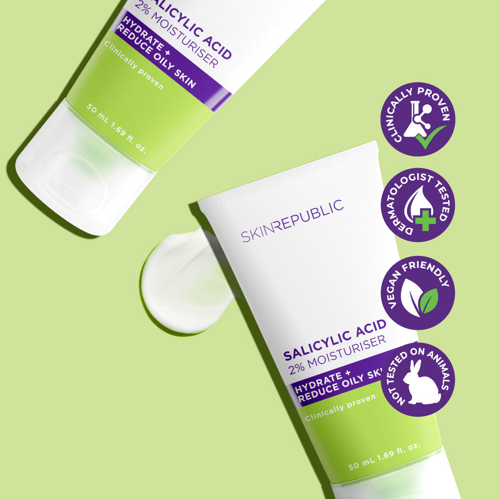 Salicylic Acid 2% Moisturiser