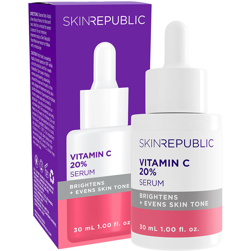 Vitamin C 20% Serum - Skin Republic South Africa