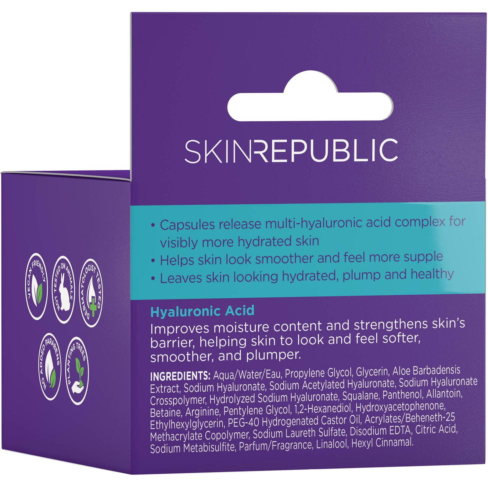 Hyaluronic Acid Capsule Cream