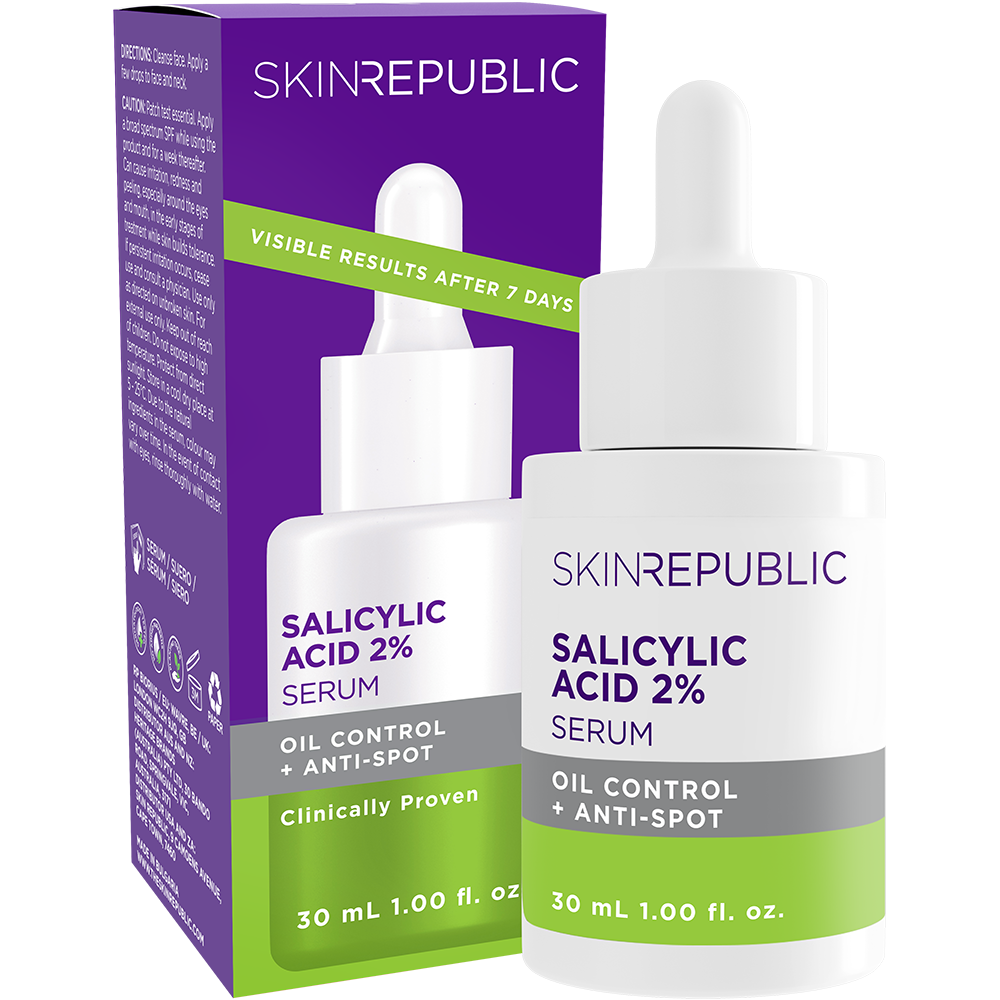 Salicylic Acid 2% Serum