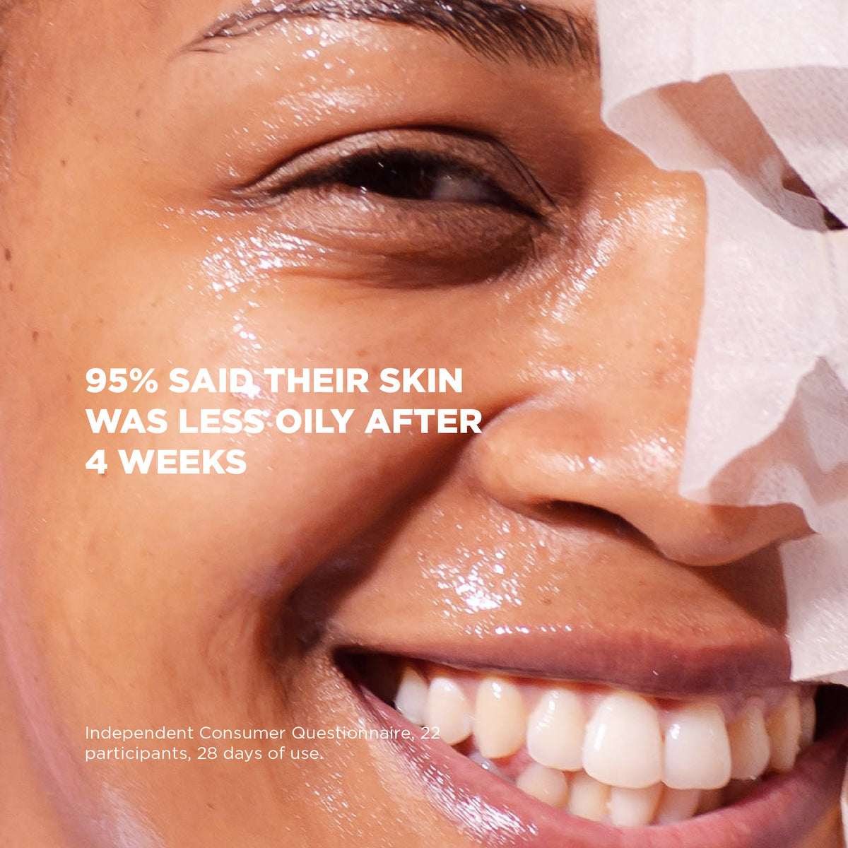 Spots + Blemish + Salicylic Acid Face Mask Sheet