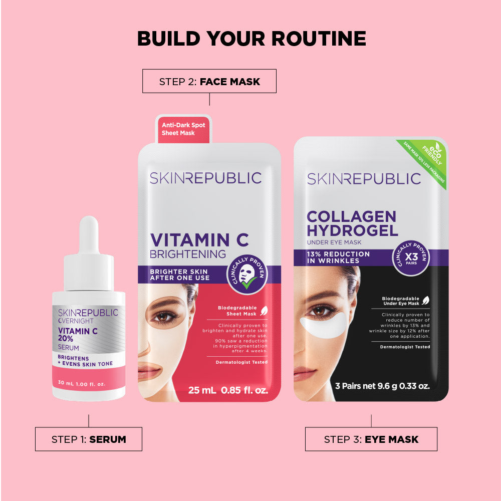 Vitamin C 20% Overnight Serum