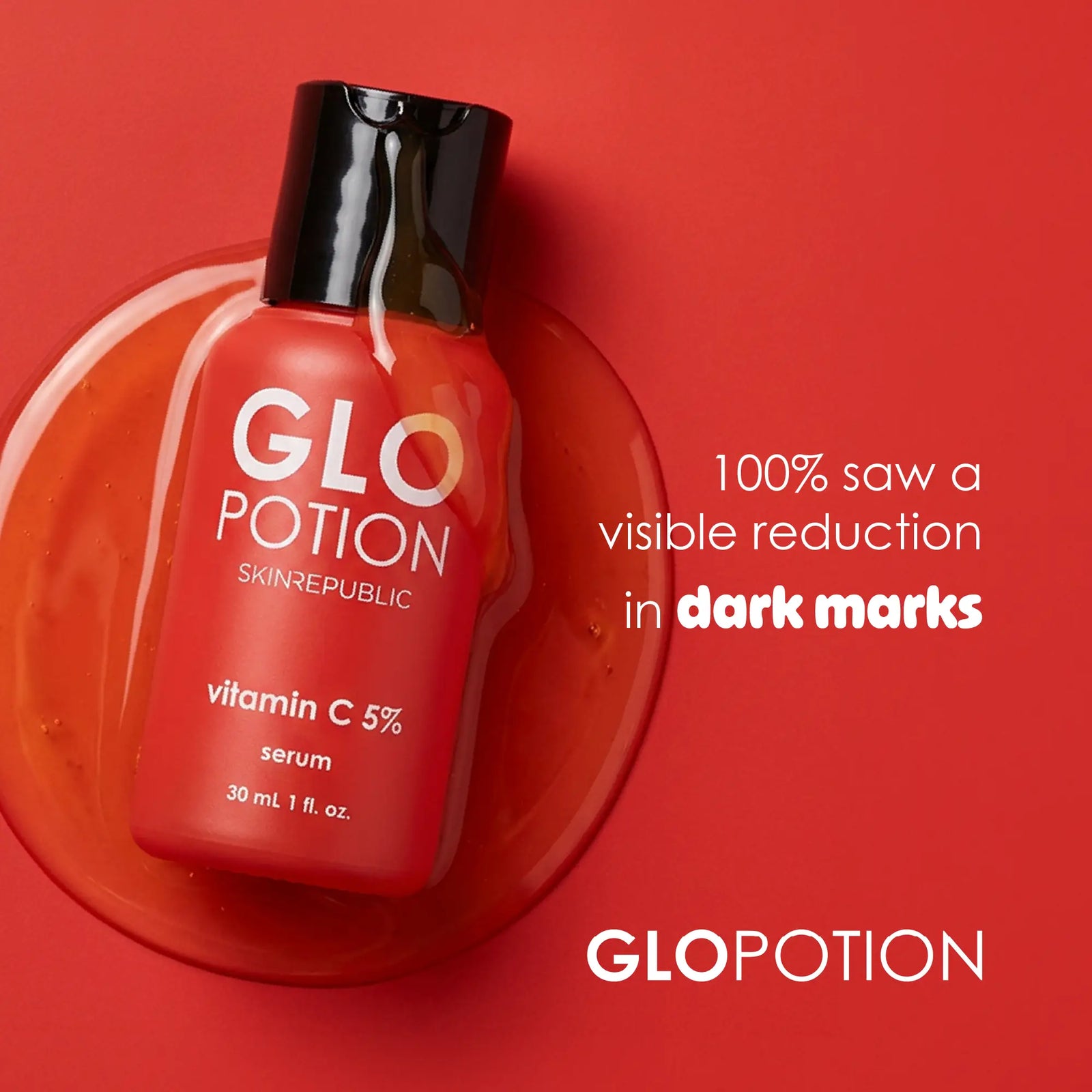 GloPotion vitamin C 5% serum